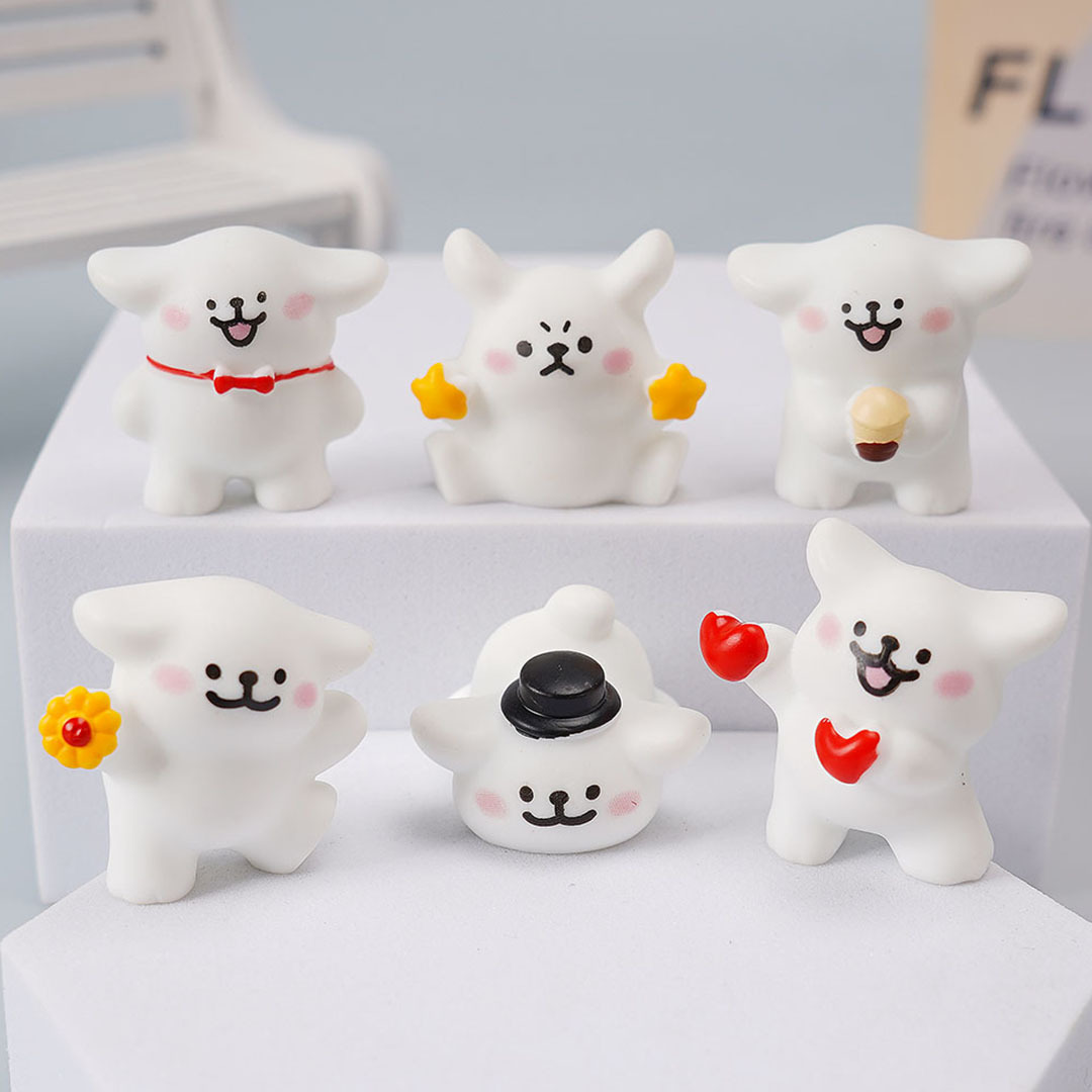 个性可爱创意迷你桌面小摆件
