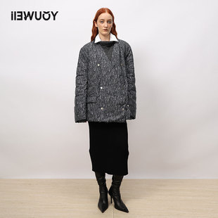 YOUWEI【优惠专属】坑条修身针织半身裙女士裙子Y5823412