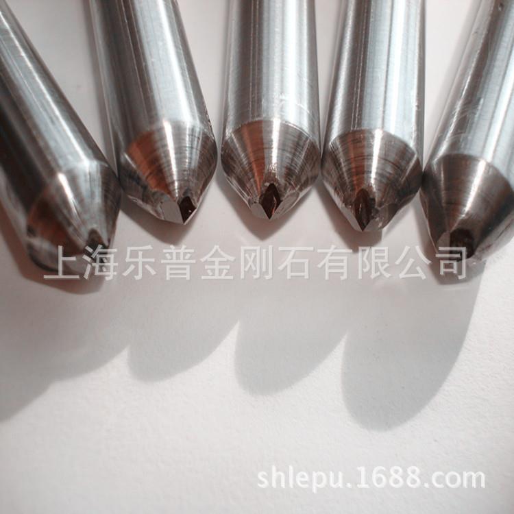 生产天然金刚石金刚笔 砂轮成型刀磨床修整笔修整器（型号齐全）