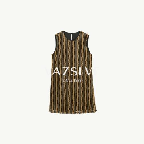 【VAZSLVE/全新奢品】捡漏-新款显瘦不挑人连衣裙-BOH12959GA