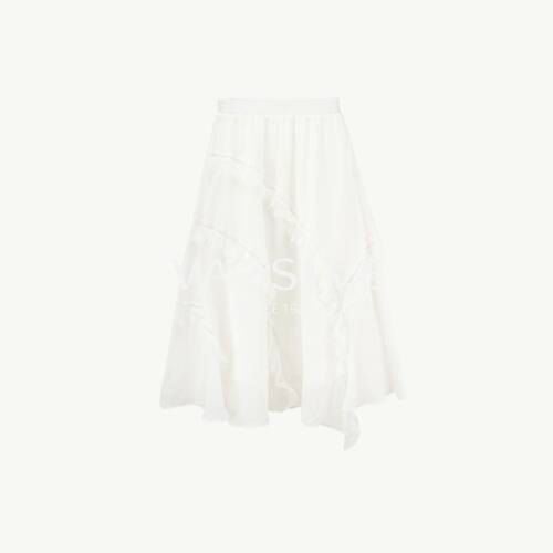 【VAZSLVE/全新奢品】捡漏-高端时尚仙女风高级半裙-BO6280