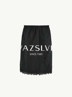 【VAZSLVE/全新奢品】捡漏-蕾丝花边夏季度假半裙-BOK603-Q1723