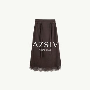【VAZSLVE/全新奢品】捡漏-新款时尚半裙-BO266031