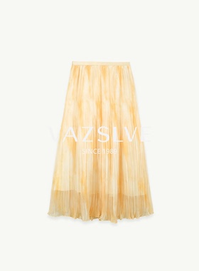 【VAZSLVE/全新奢品】捡漏-显瘦显高A字百搭半身裙-BOT13282