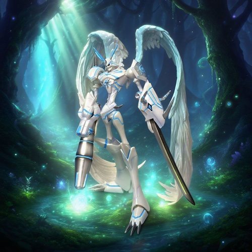 慈悲奥米加形态限量GK手办现货