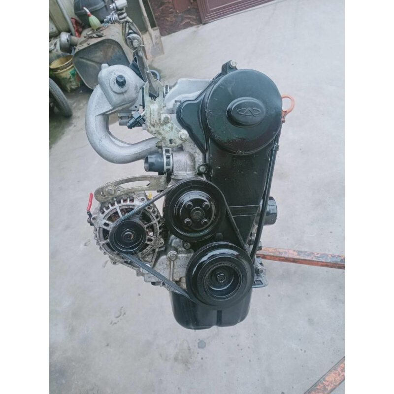 燃油双缸奇瑞御捷福田 富路观光车272a7骏马四轮适用金发动机