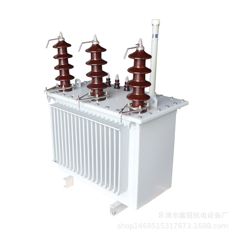 S11-M-315KVA 全铜三相油浸式电力变压器 10KV小区商场配电
