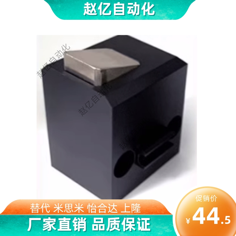AMT24-SCA/SCB-S QCA-60/400/800-N 单作用阻挡器 弹簧止回器气动