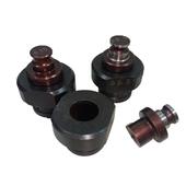 包邮 液压模具MHP20 电动冲孔机模具一字模椭圆冲压模头液压开孔器