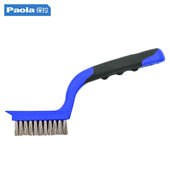 Paola保拉不锈钢丝刷清洗刷水池灶台去青苔除垢清洁刷5884