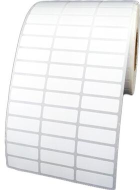 铜版纸不干胶30x10 20 32x19 35x15x25标签纸3x1cm 3.5x2x1.5x2.5