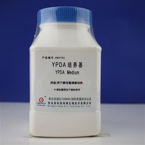 YPDA培养基       HB8755      250g         青岛
