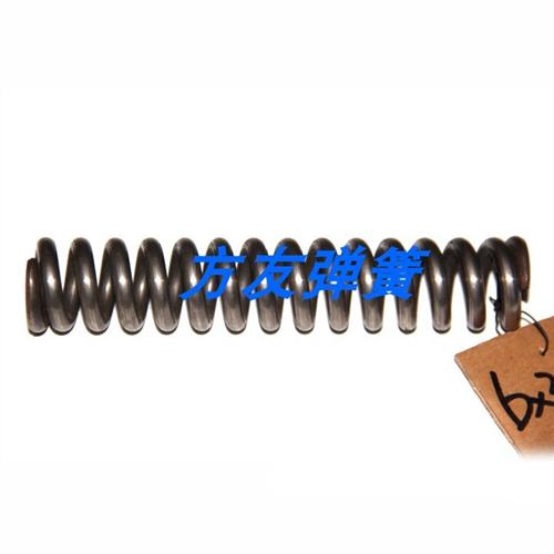 弹簧 小压簧 压缩弹簧6*30*155mm左右15圈 线径*外径*长