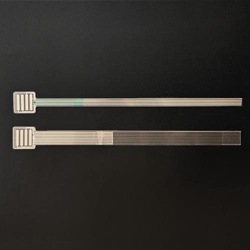 M0404S系列压阻式柔性薄膜压力传感器 高灵敏抓握力触觉感应开关