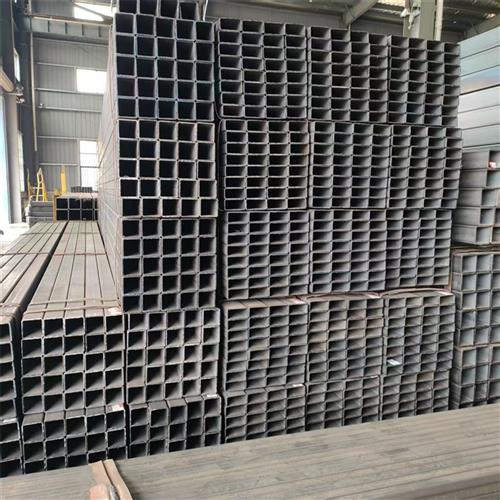 方管钢材 矩型管 可零切40*70 40*100 40*120 50*90 60*90 75*125