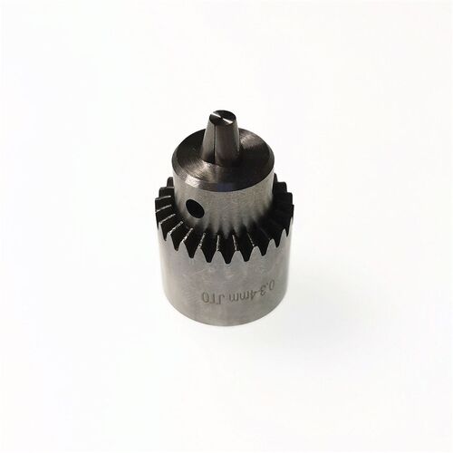 三鸥钻夹头穿孔机夹头0.3-4mm三欧JT0夹头精密钻夹DIY JTO
