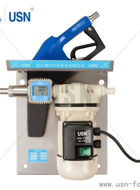 USN-WPAS组合尿素泵 IBC吨桶加注机 车用尿素溶液AdBlue加注机