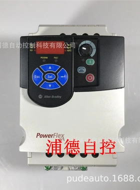 22F-A8P0N103变频器可提供技术支持powerflex4M