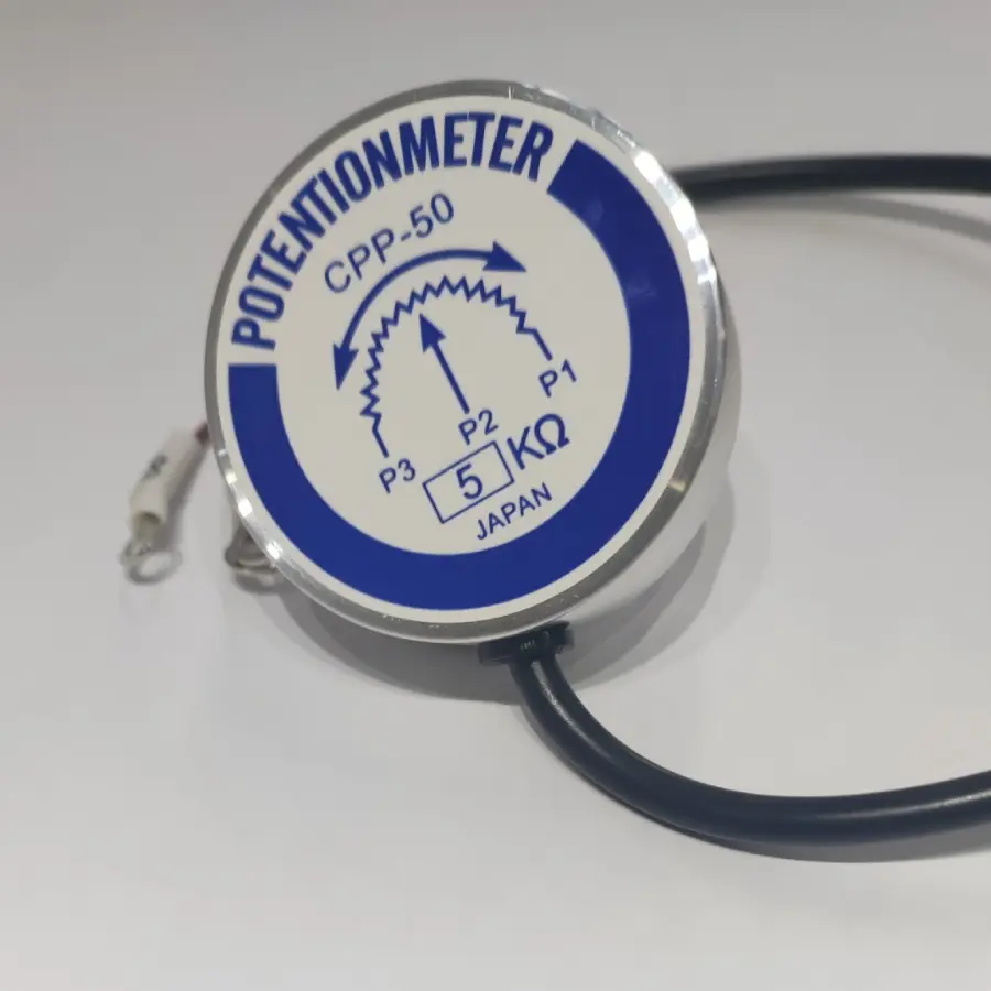 精密电位器CPP-50同步检测器2K5K