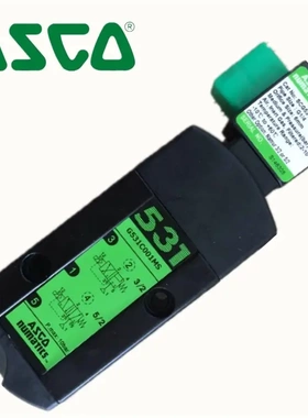 ASCO电磁阀SCG551A001MS美国ASCO防爆电磁阀SCG551A002MS