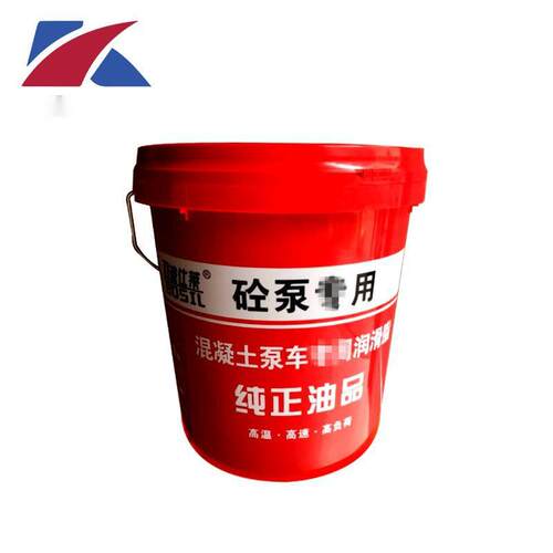 半流体润滑脂混凝土机械黄油0号