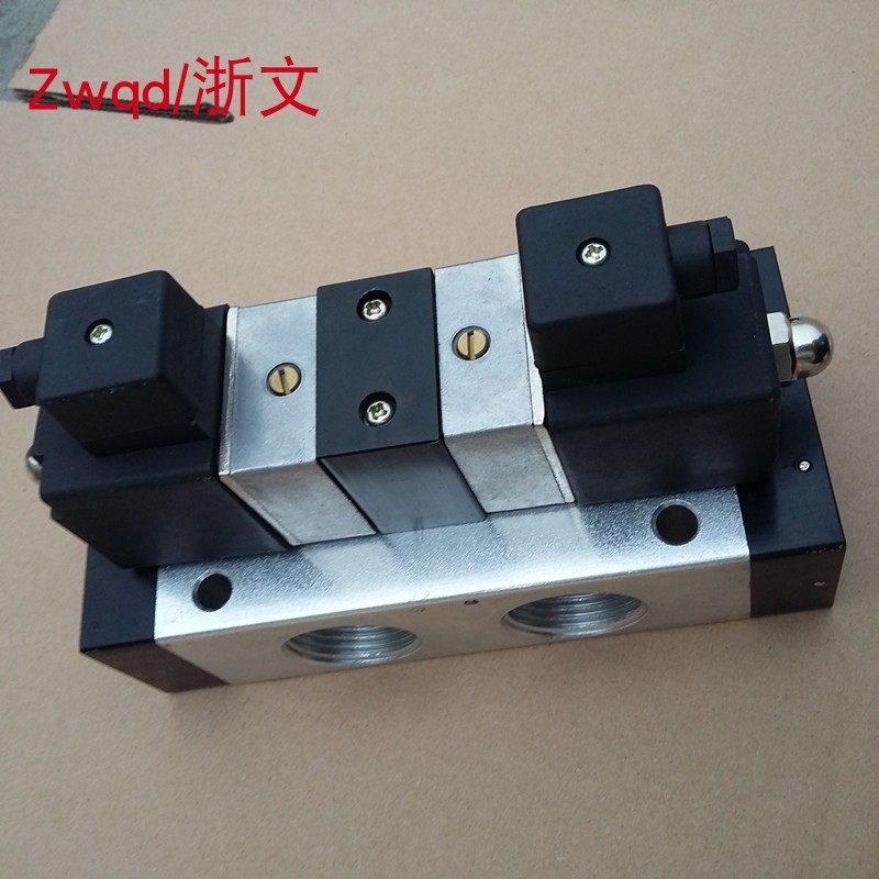 方大电磁阀Q35D2C-L20 Q35D2C-L25三位五通电控换向阀,五金/工具,电磁阀,淘宝优惠券,粉丝福利购,淘宝优惠卷