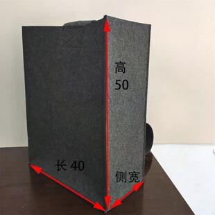 加厚耐磨无纺布大容量双肩背包购物搬家建筑工地劳保农田工具袋兜