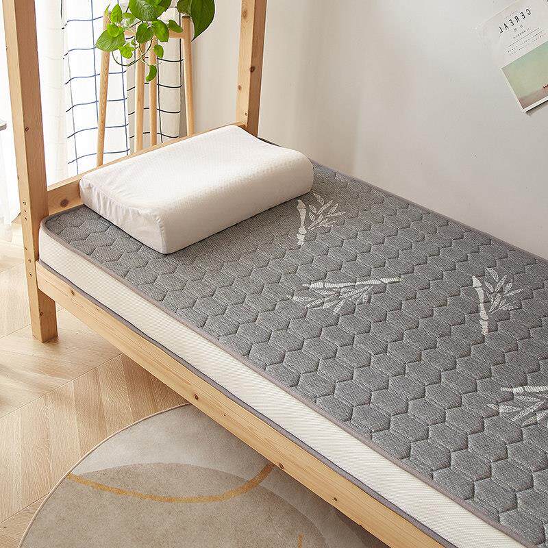 床垫家用卧室双人打地铺折叠学生宿舍单人0.9软垫四季通用经济型