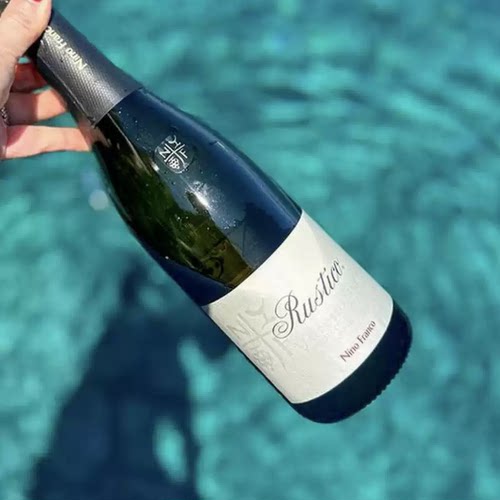 意大利进口Nino Franco普罗塞克Prosecco 田园气泡酒750ml