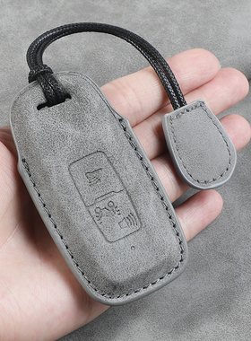 适用本田摩托车钥匙套ns125la佛沙350裂行xadv新大洲pcx160壳扣包