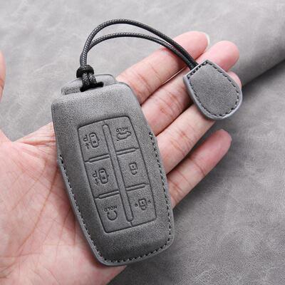 专用Genesis捷尼赛思钥匙套G80壳