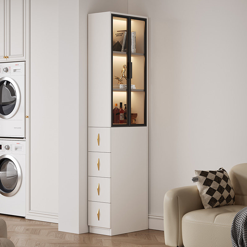 可定制书柜家用客厅靠墙一体储物柜ENF级欧松板收纳柜子置物柜,住宅家具,单个书柜,淘宝优惠券,粉丝福利购,淘宝优惠卷