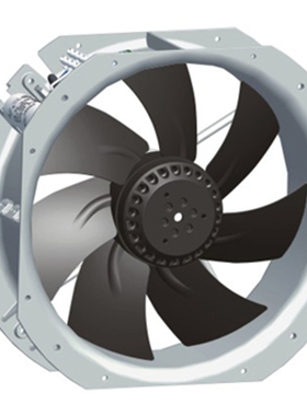 新款 FJ28082MAB电机风扇 28080 220v电柜风扇 散热风扇包邮