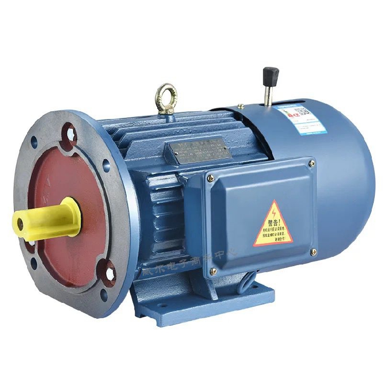 新款YEJ2电磁制动三相异