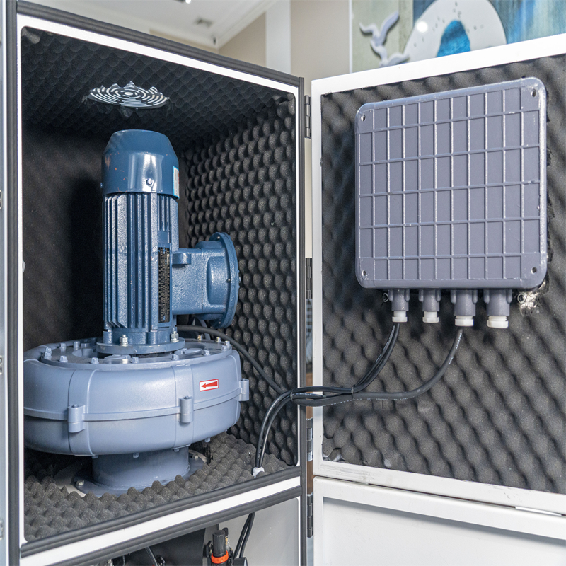 新款4KW移动式滤筒集尘机