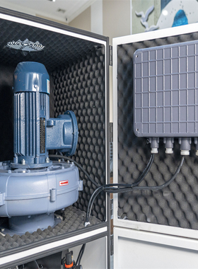 新款4KW移动式滤筒集尘机工业除尘LTJC-4000防爆集尘器大风量包邮