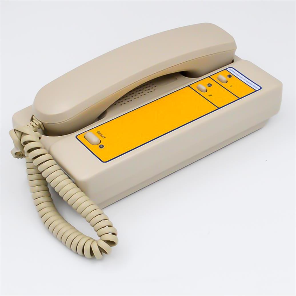 新款对讲/分线制值班室/2