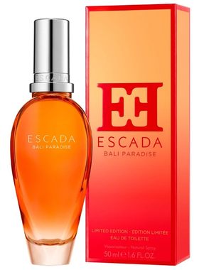 25年新Escada巴厘天堂Bali Paradise Limited限量版女士淡香水