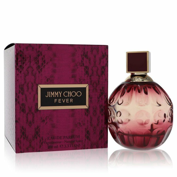 正品代购JIMMY CHOO吉米周仰杰同名狂热FEVER女士香水浓香持久