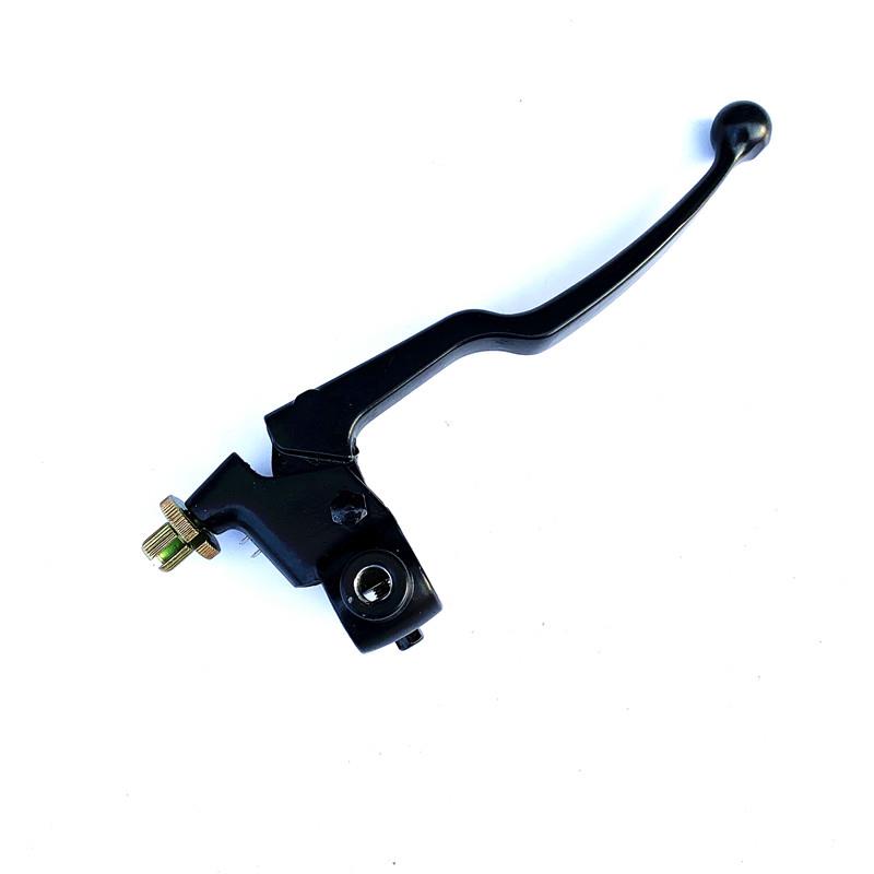 适用铃木骏驰GT125/QS125-5A/5C/5E摩托车左右离合器手把镜座手柄