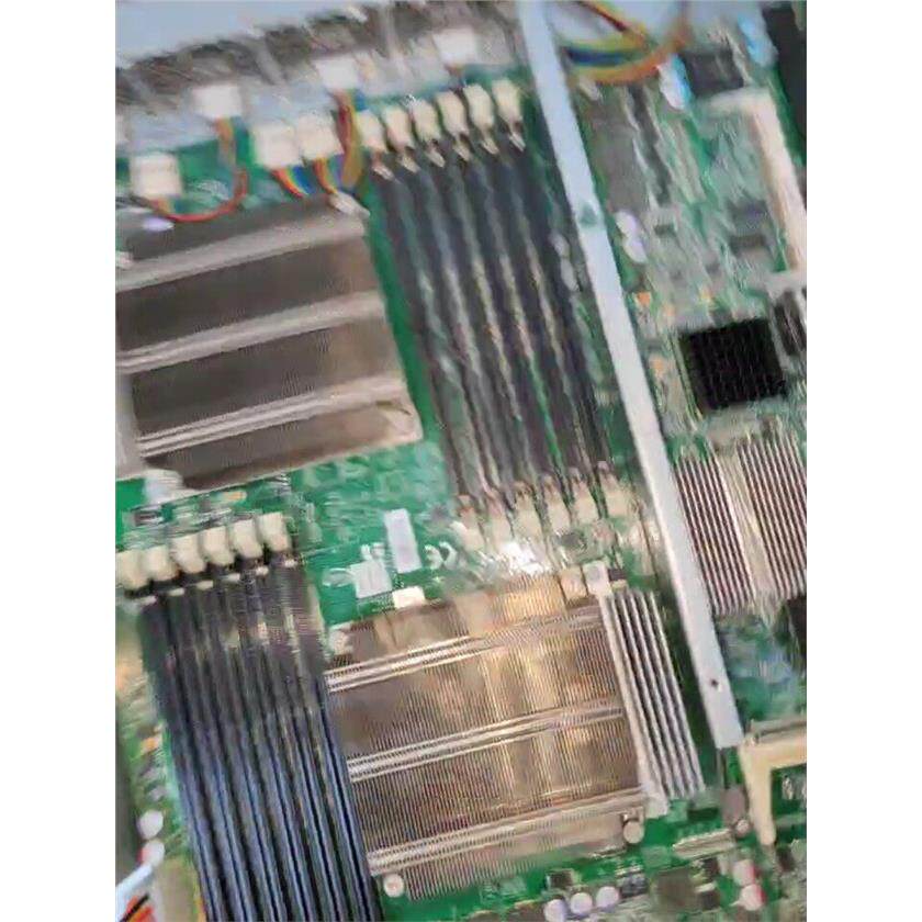 议价MB-8892T主板，防火墙专用主板，支持双路X58议价