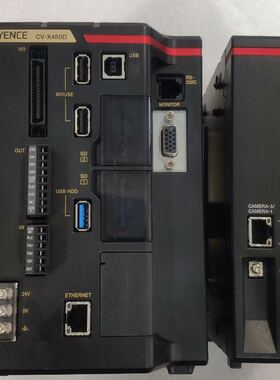 可维修KEYENCECV-X480D CA-E200T 视觉控制器询价