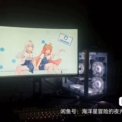 可维修梅捷27寸2K 144hz 显示器高刷，自用2年，没有磕碰，询价
