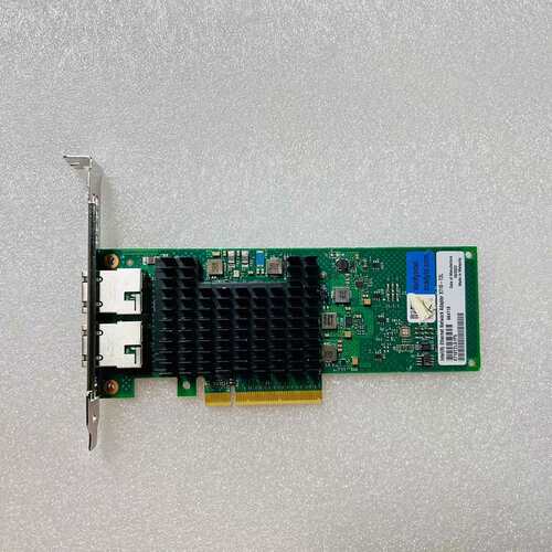 {议价}Intel原厂蓝标 X710-T2L 双电口万兆网卡 2.5