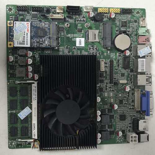 {议价}JXD-I53TB1Y-1CLE拆机收银机小主板