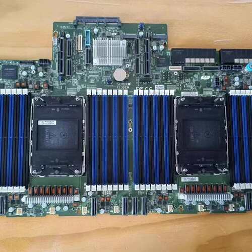 {议价}超微 X13DEM 双路4677主板