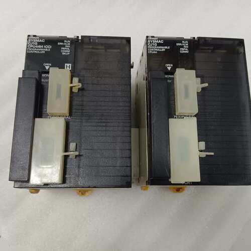 {议价}原装进口CJ1G-CPU44H欧姆龙OMRON CPU模块C