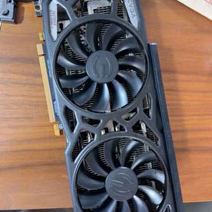 {议价}EVGA GTX1080Ti 11G显卡,双风扇,11G显存