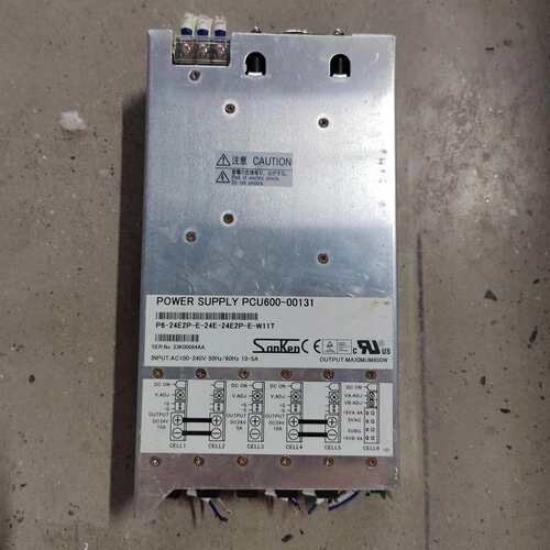{议价}三肯SANKEN PCU600-00131电源 六路输出 最