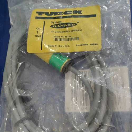 {议价}美国TURCK图尔克光电开关 S18SN6D-44692，全